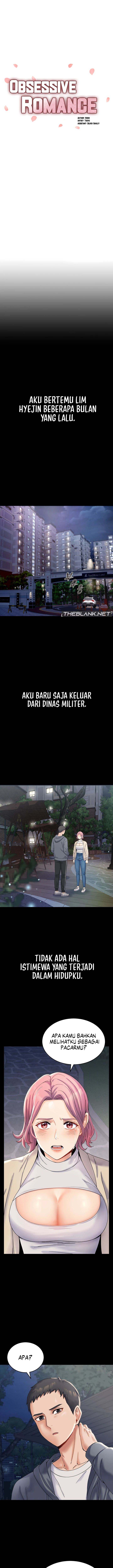 Obsessive Romance - Chapter 1 5