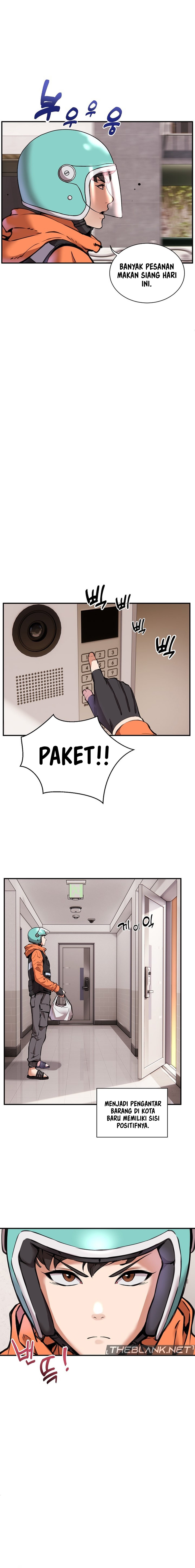 Driver in the New City - Chapter 1 4 Driver in the New City - Chapter 1 4