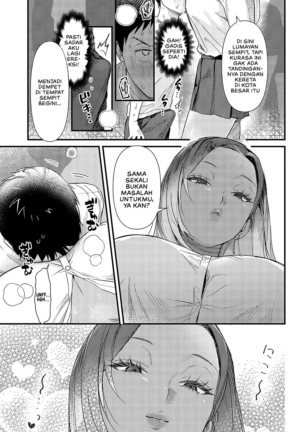 Souda Kyoto Ikou - Chapter 1 9