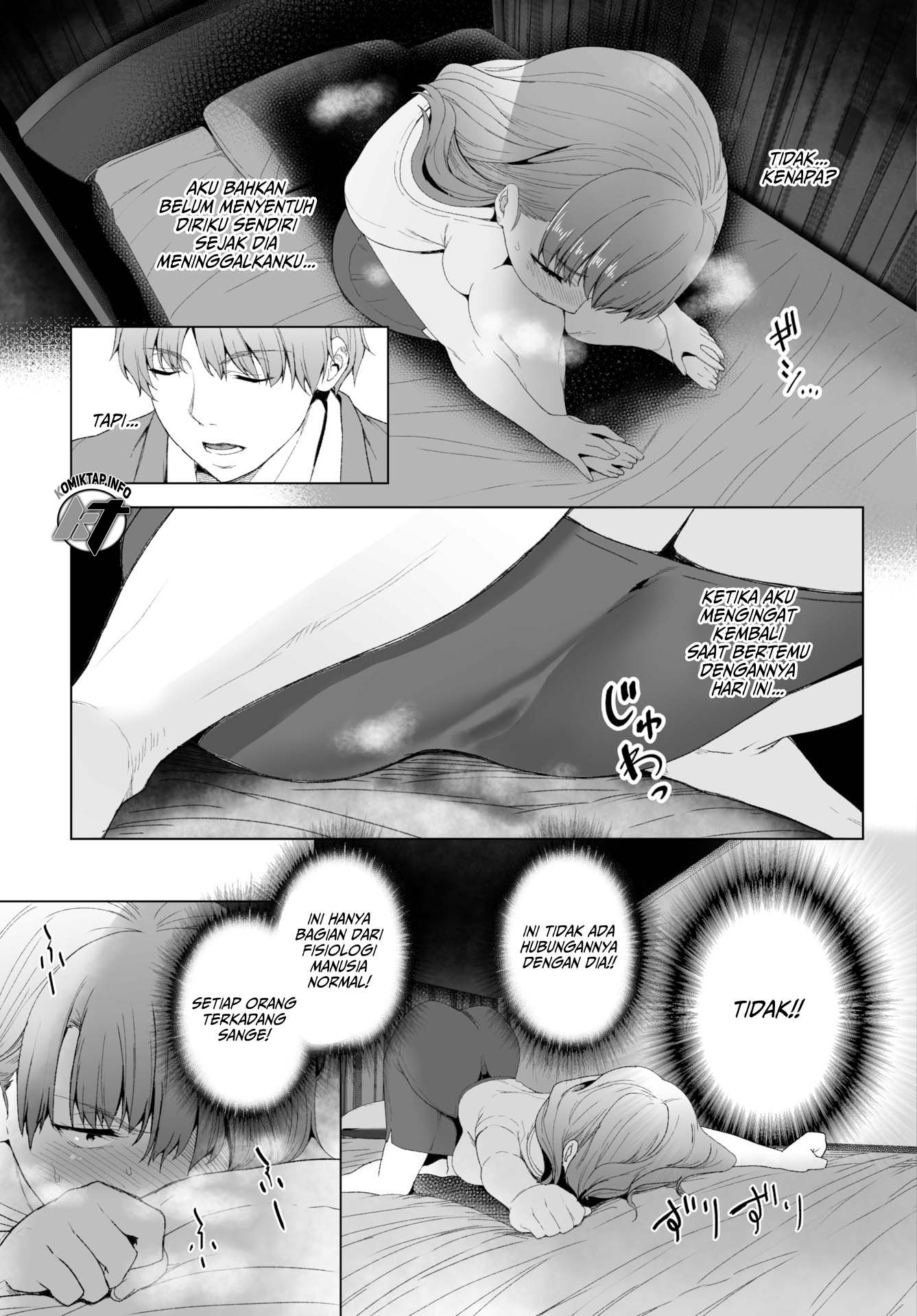 A Career-Oriented Woman Wants to Bury Her Dark Past!! - Chapter 1 21