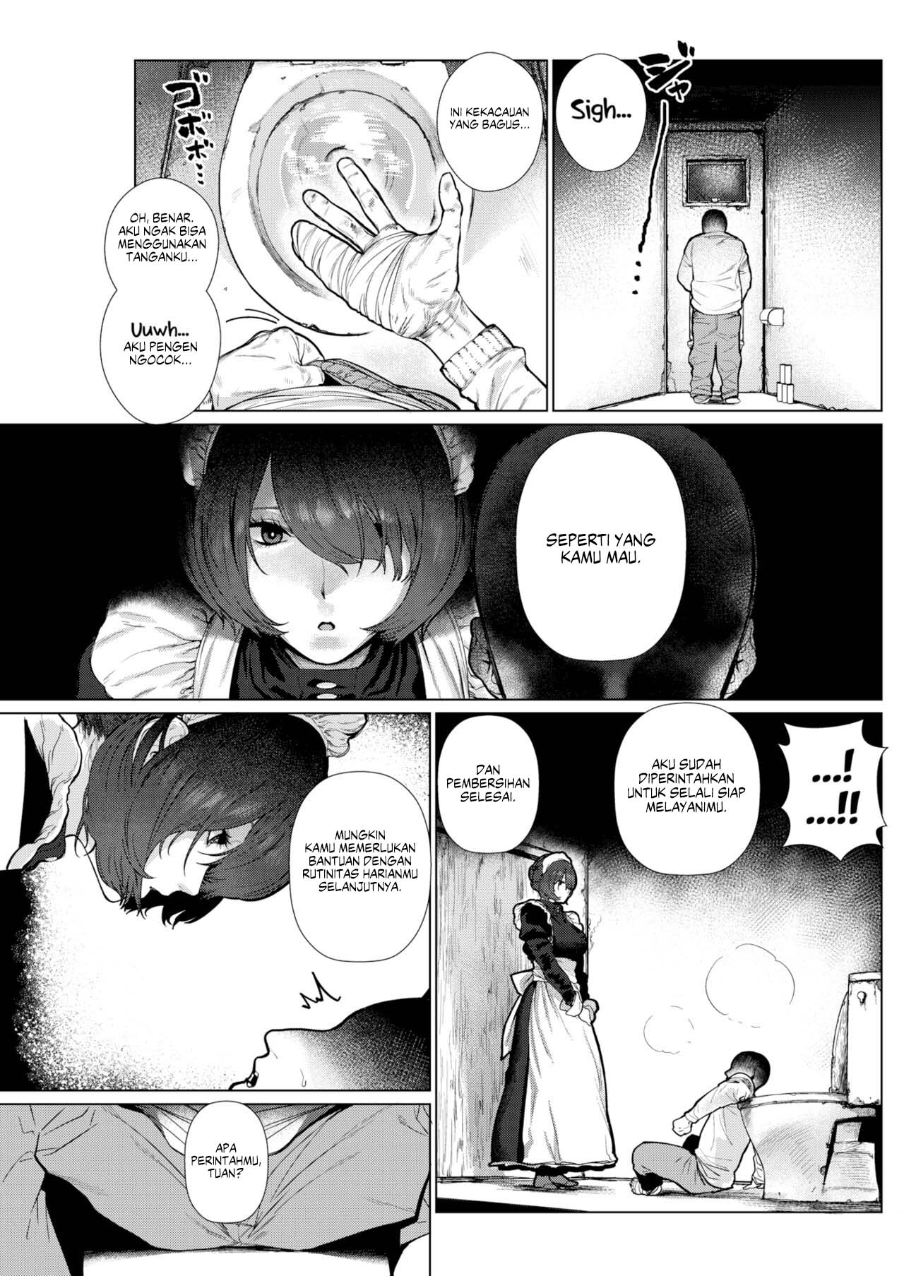 Apartment Maid - Chapter 1 4