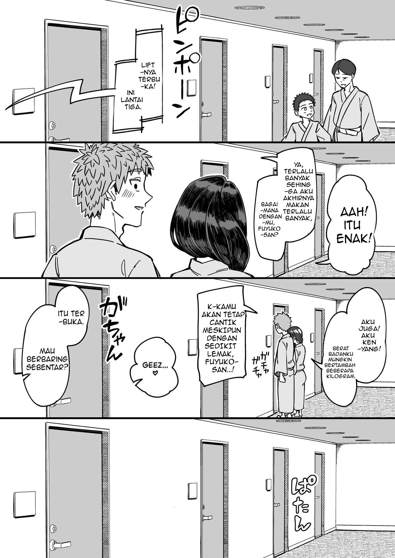 Hatsukoi no Hito wa, Tomodachi no Mama - Chapter 1 40