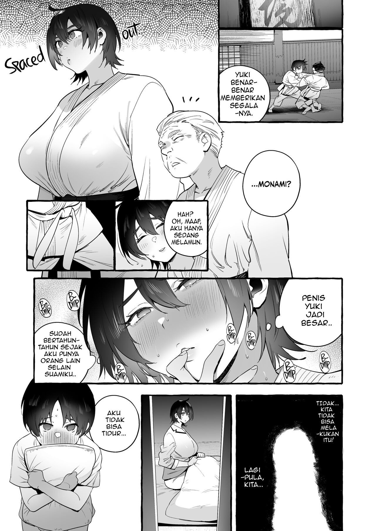 Deka Tsuyo Mama wa Boku ni Amai - Chapter 1 21 Deka Tsuyo Mama wa Boku ni Amai - Chapter 1 21