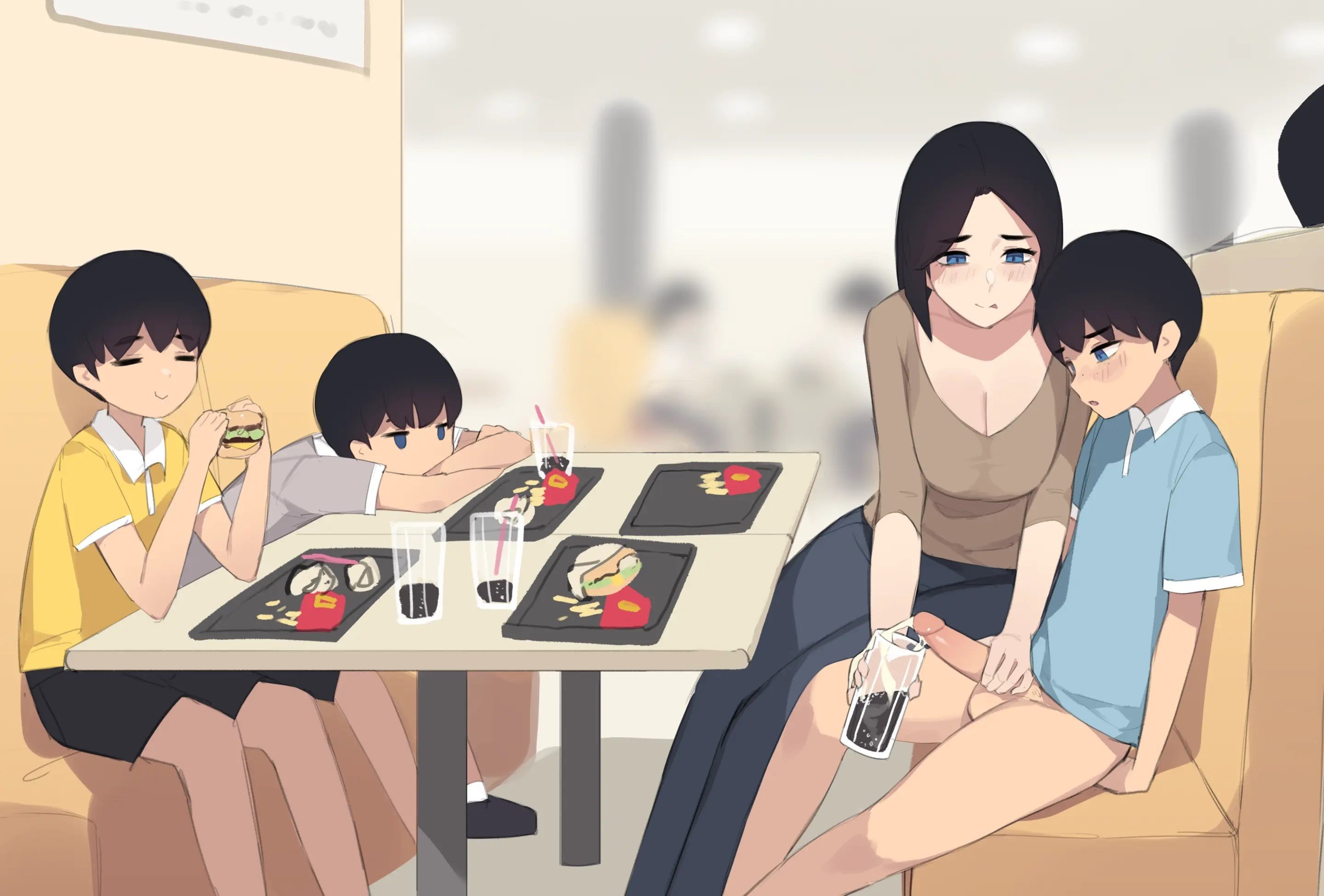Family Siblings - Chapter 1 137
