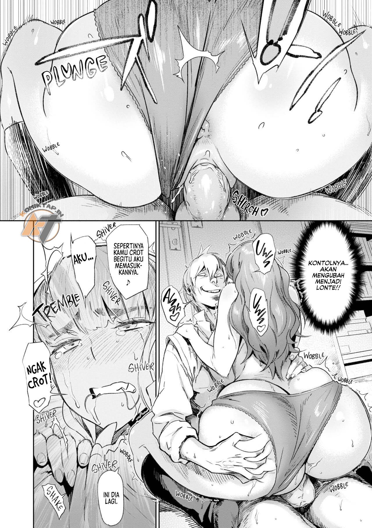 Onee-chan Will NEVER Allow That - Chapter 1 17 Onee-chan Will NEVER Allow That - Chapter 1 17