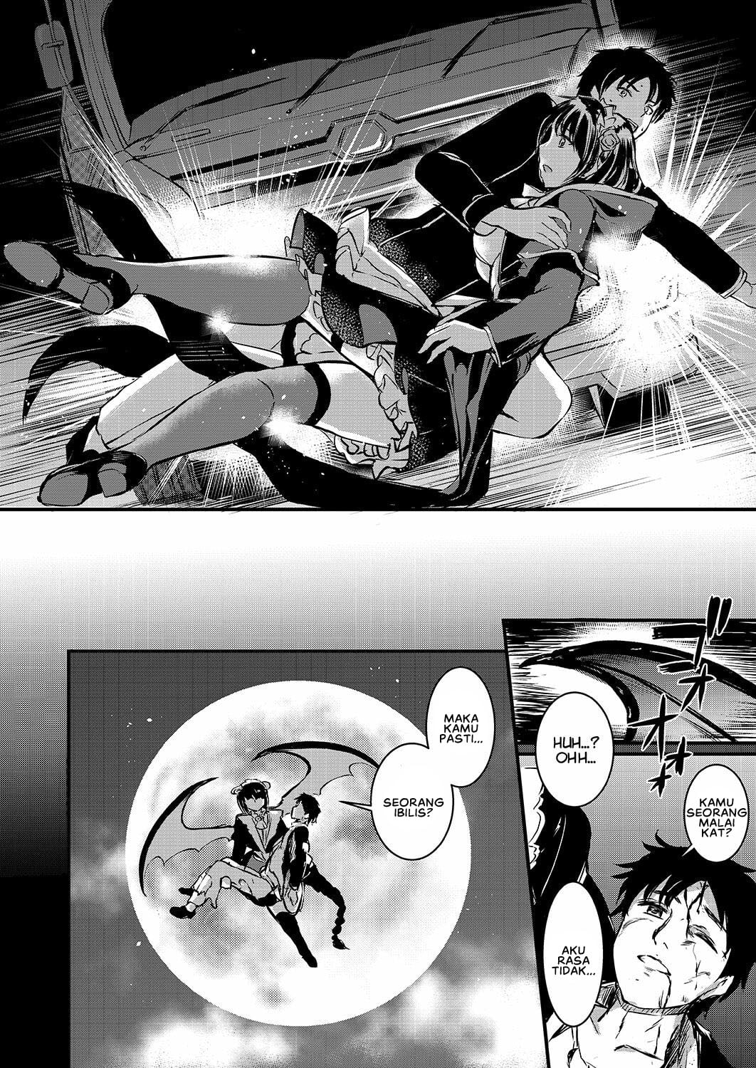 Akuma de Maid - Chapter 1 12