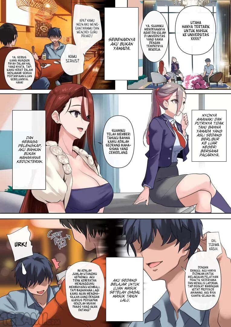 The Virgin Tutor and the Wealthy Whore - Chapter 1 13