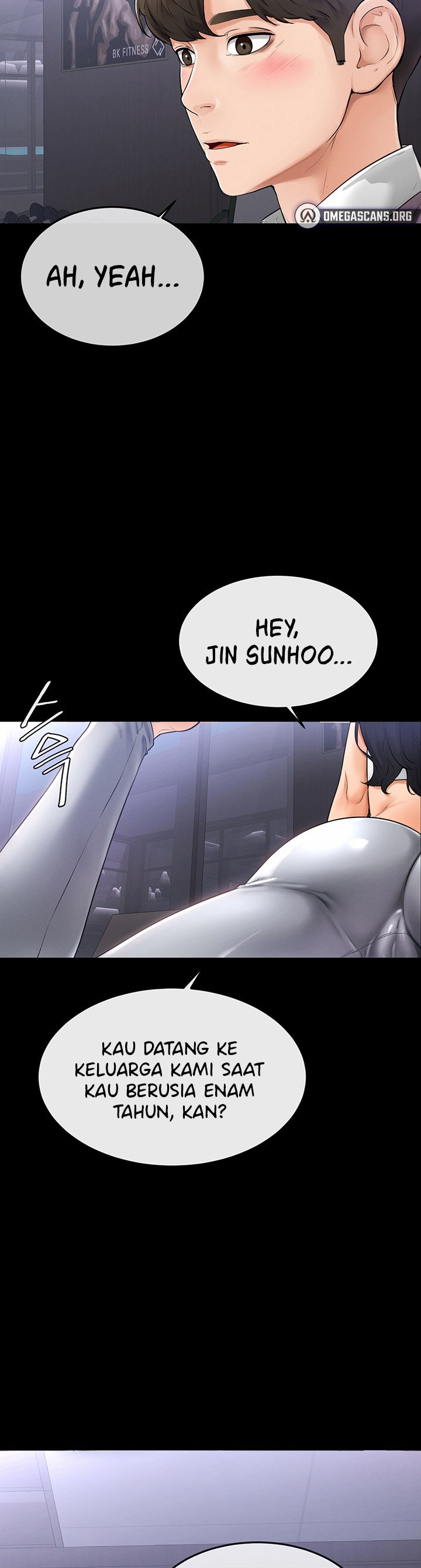 My New Family Treats Me Well - Chapter 1 35