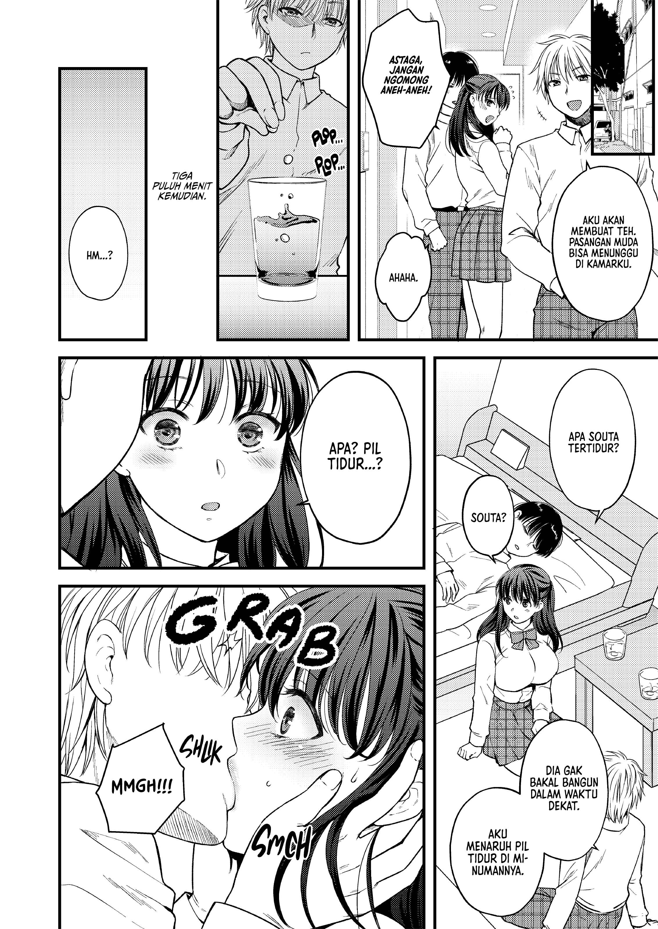 Bedded by Your Best Friend - Chapter 1 6