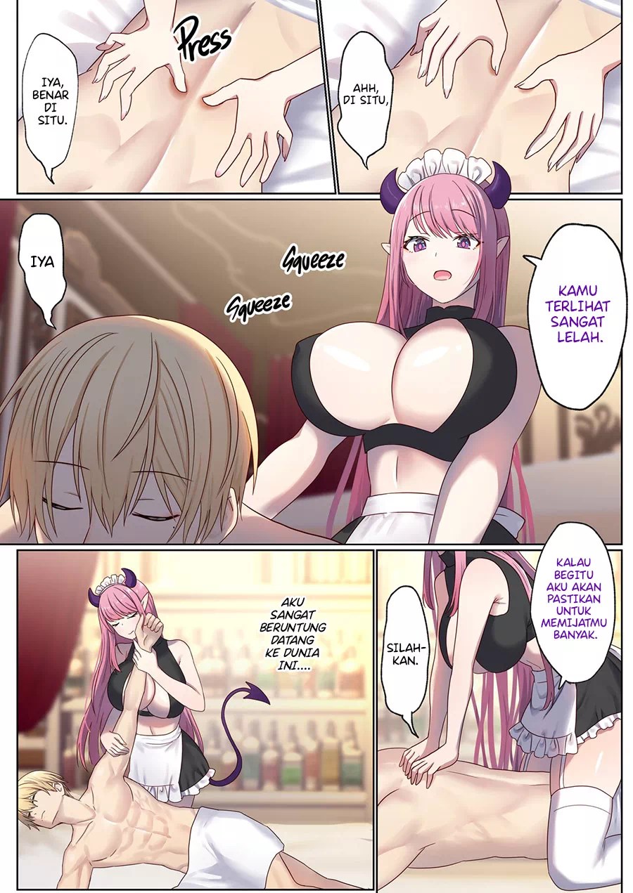 Meguri Meguru Rinne no Naka de - Chapter 1 55