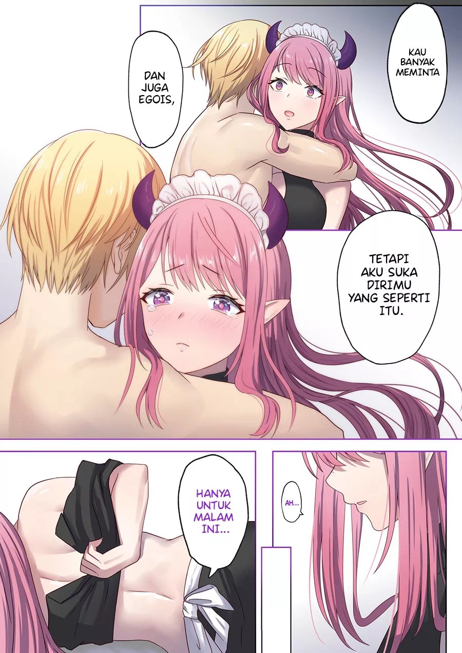 Meguri Meguru Rinne no Naka de - Chapter 1 84