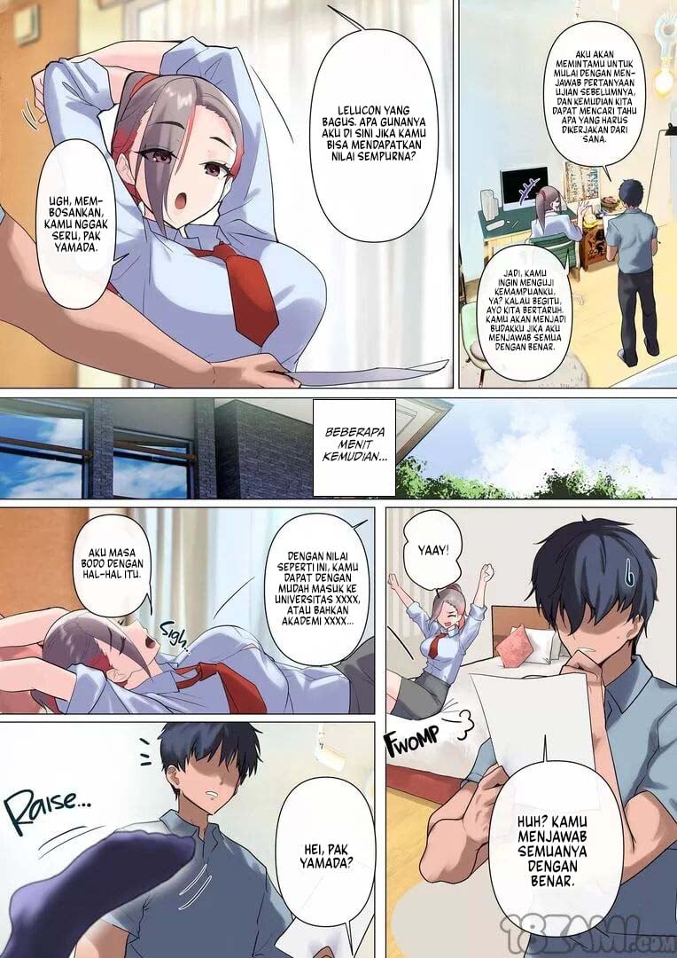 The Virgin Tutor and the Wealthy Whore - Chapter 1 22