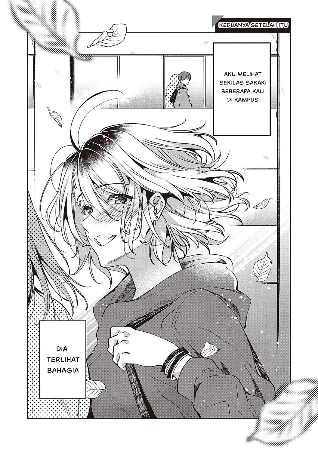 Tomodachi no Owari ni - Chapter 1 41