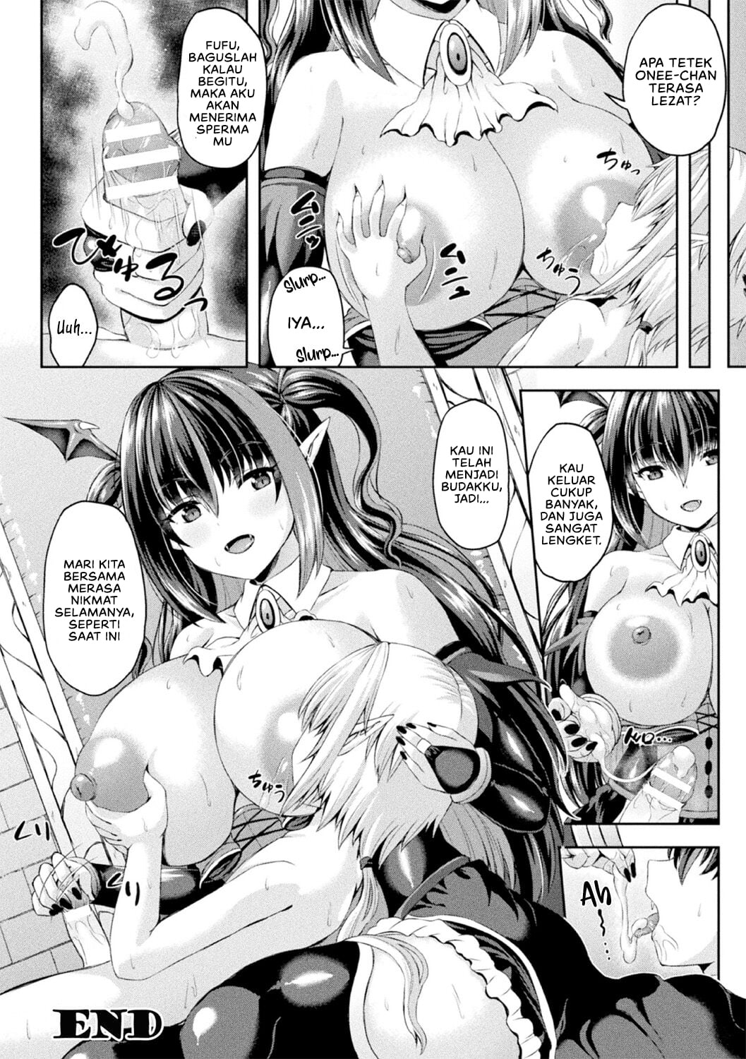 Kyuuketsuki wa Toshishita Hunter ga Osuki The Vampire Princess - Chapter 1 20 Kyuuketsuki wa Toshishita Hunter ga Osuki The Vampire Princess - Chapter 1 20