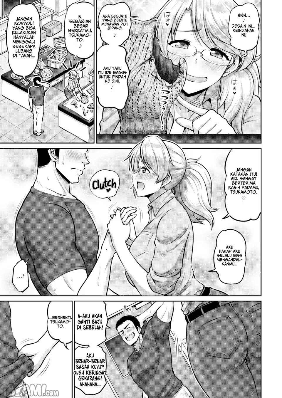 Professor Ciel’s Report on the Female Form - Chapter 1 4 Professor Ciel’s Report on the Female Form - Chapter 1 4