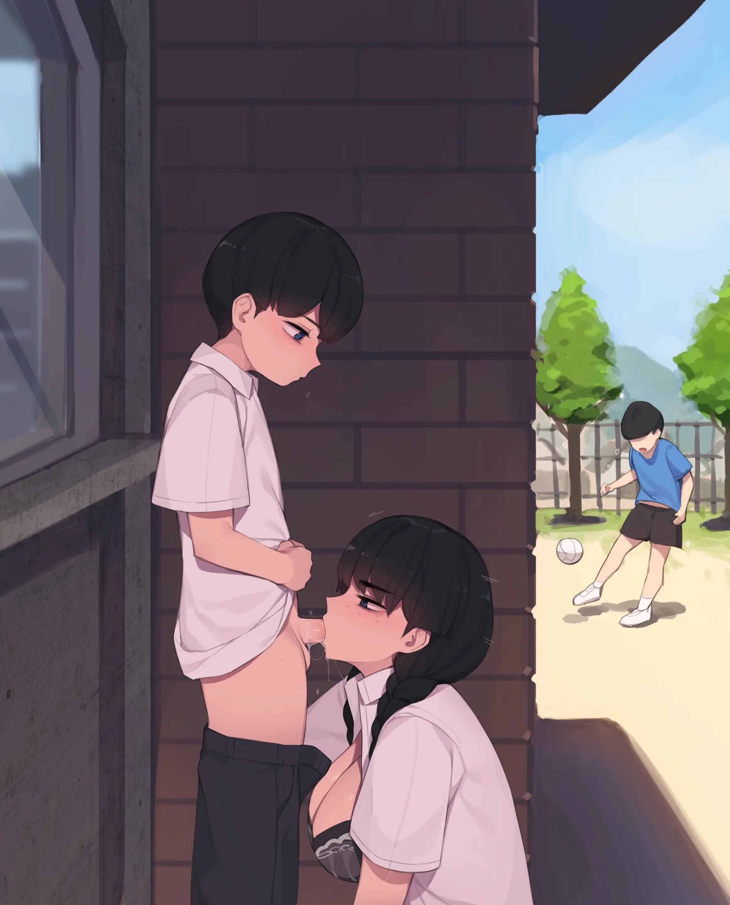 Family Siblings - Chapter 1 28