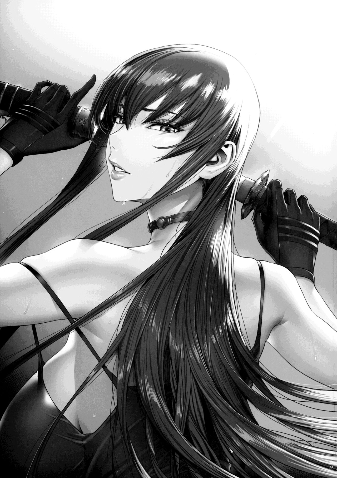 Fucking a Famous Online Cosplayer After a Con - Chapter 1 19