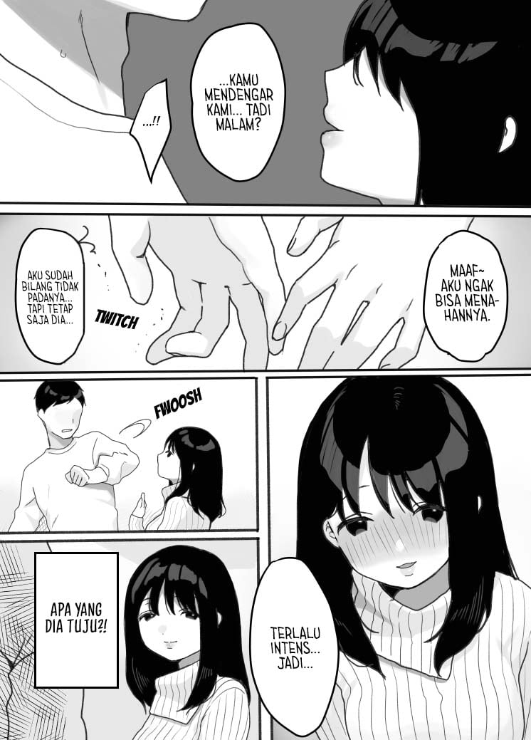 Seduced by My Step-Mom - Chapter 1 8