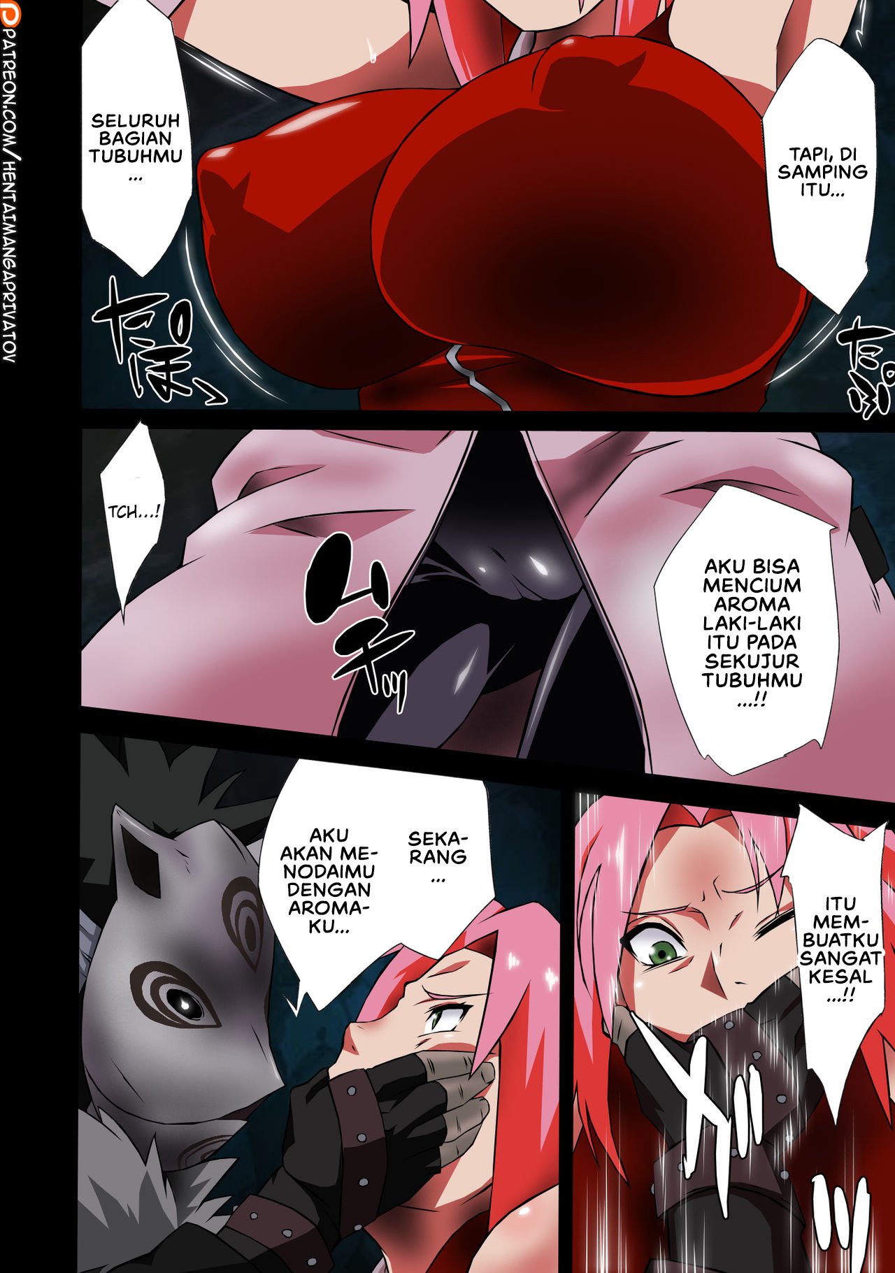 Saboten Nindou -Ibun- - Chapter 1 7 Saboten Nindou -Ibun- - Chapter 1 7