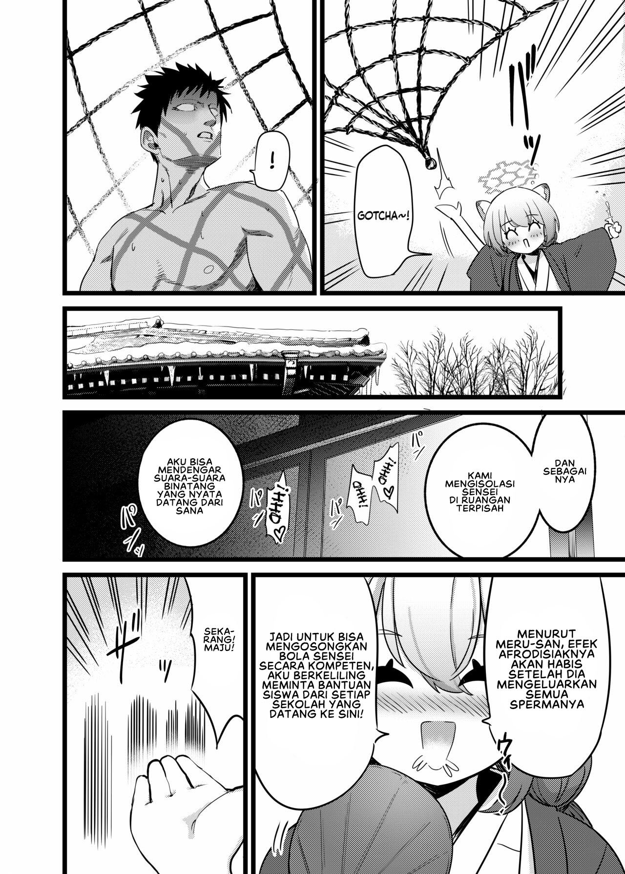 Yukemuri Biyaku Jiken!! Tatakae!! SEX Avengers!! - Chapter 1 13