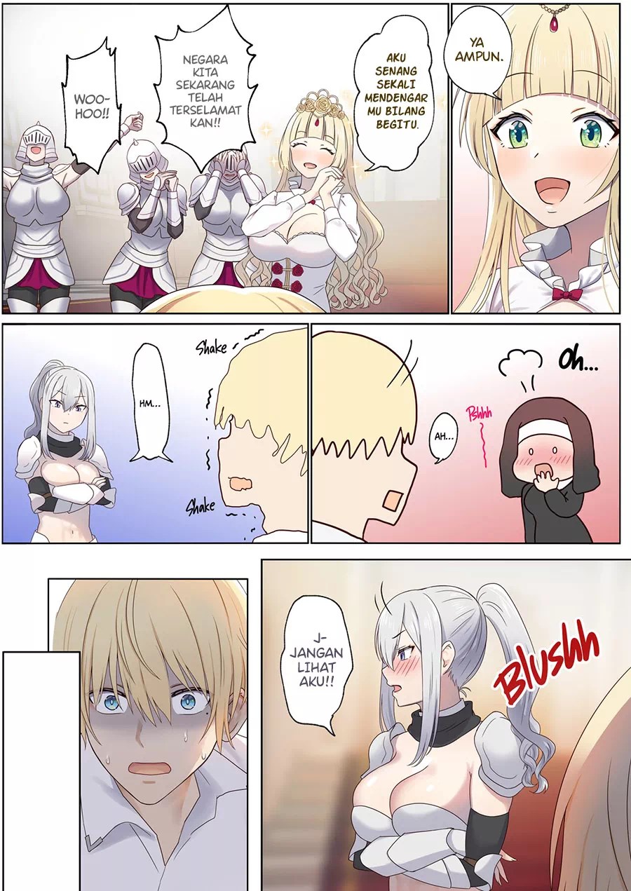 Meguri Meguru Rinne no Naka de - Chapter 1 41