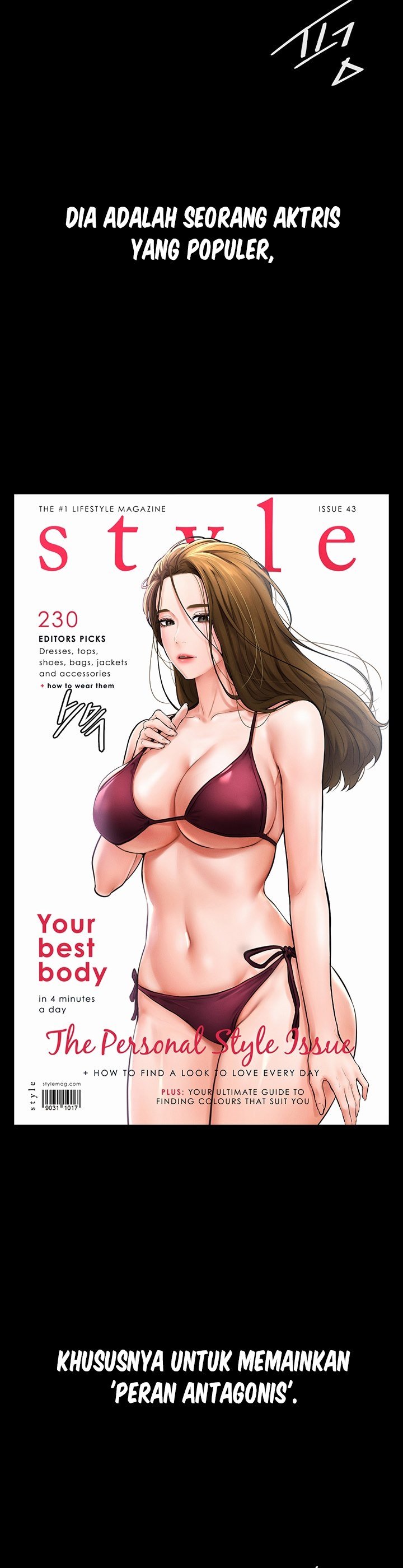 My New Family Treats Me Well - Chapter 1 15