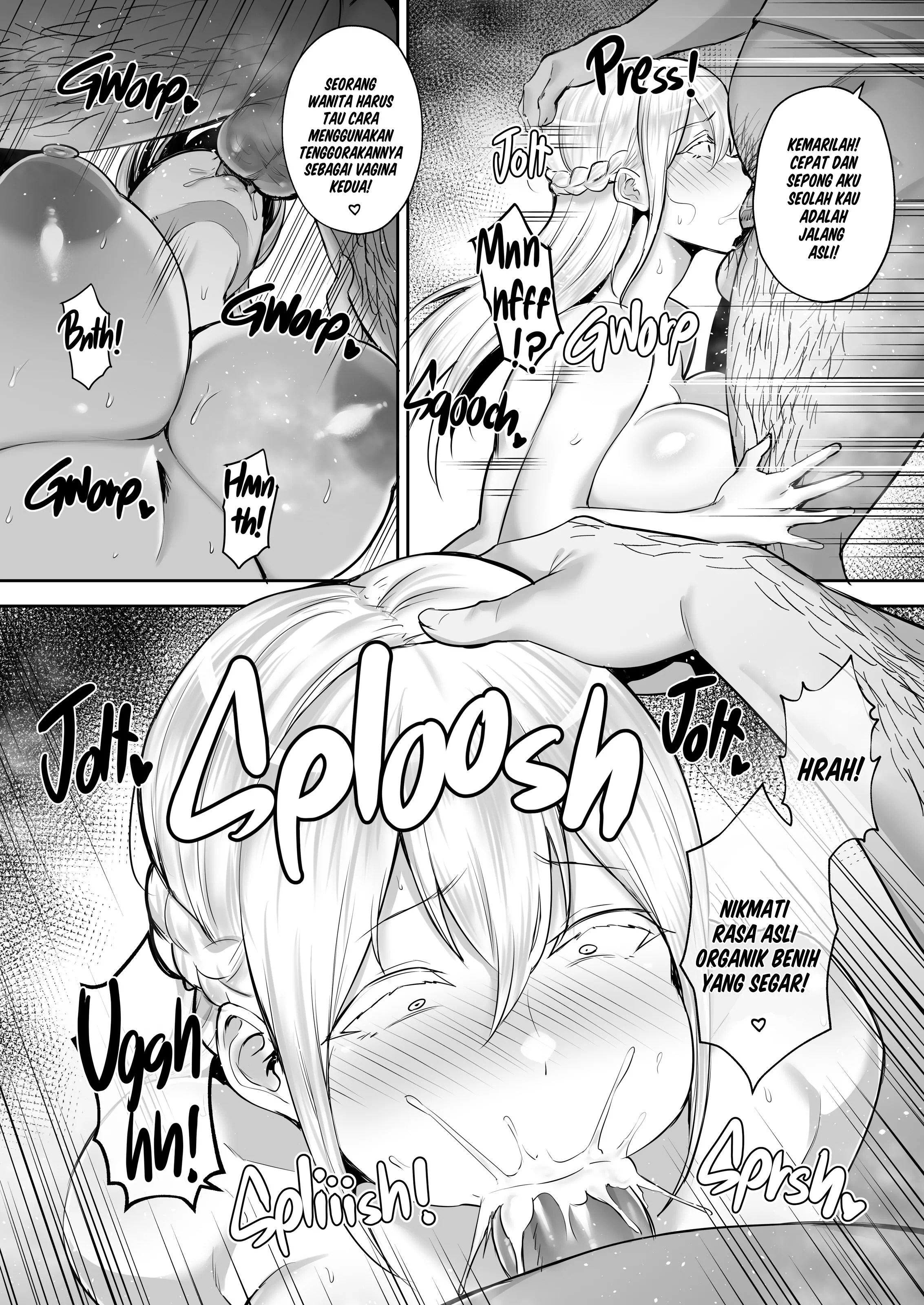 Netorareta Bakunyuu Blonde Zuma Elena – Yamato Nadeshiko ni Akogaretetara Onaho Nadeshiko ni Nattemashita - Chapter 1 30 Netorareta Bakunyuu Blonde Zuma Elena – Yamato Nadeshiko ni Akogaretetara Onaho Nadeshiko ni Nattemashita - Chapter 1 30