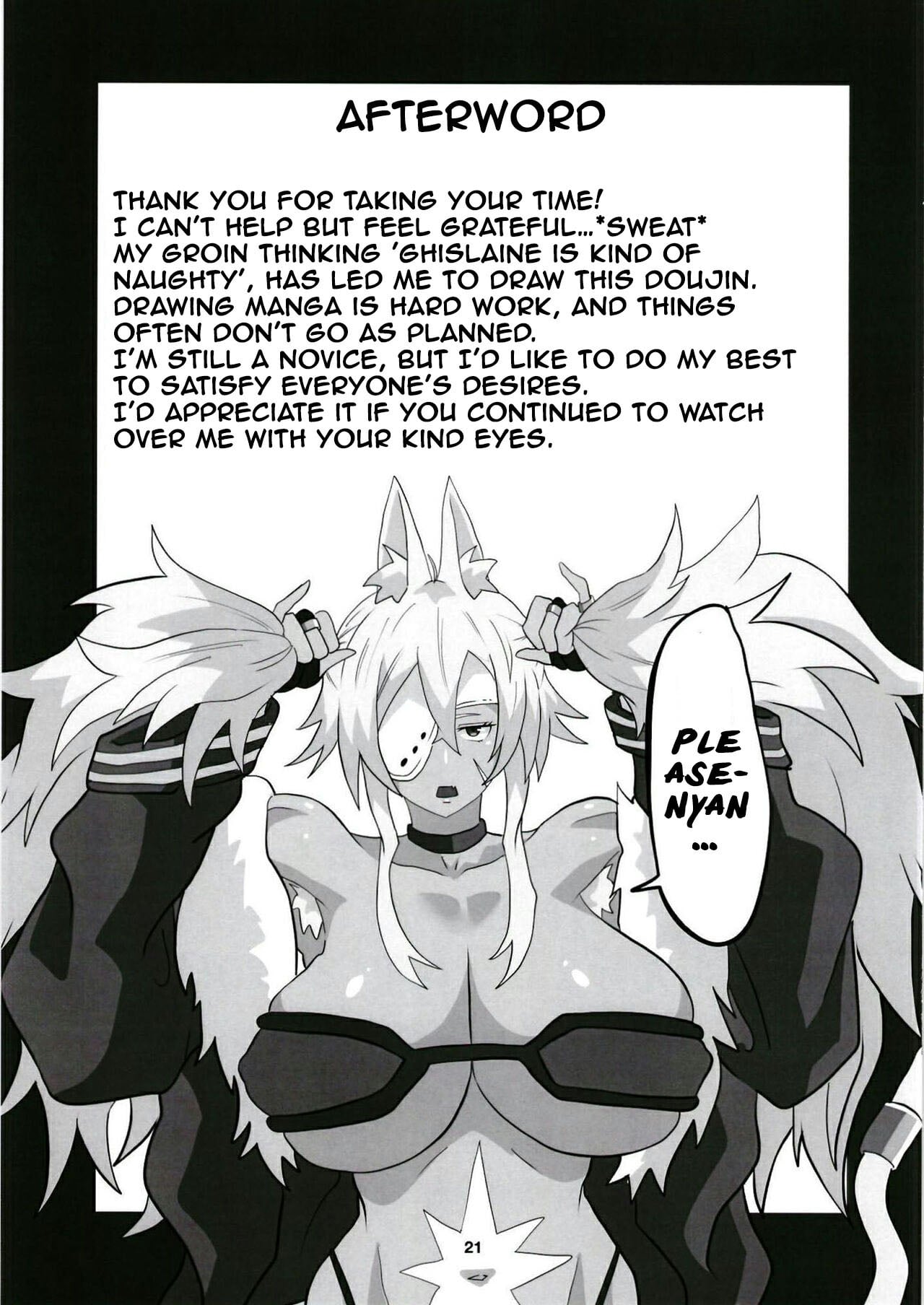 Ghislaine Detour Byuba - Chapter 1 23 Ghislaine Detour Byuba - Chapter 1 23