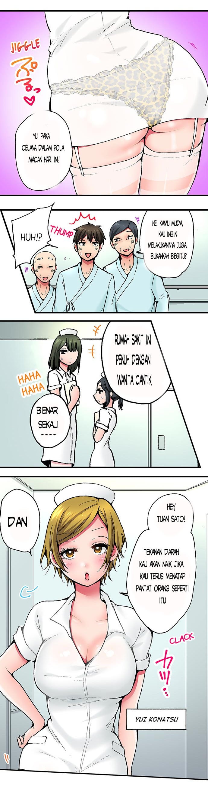 Pranking the Working Nurse - Chapter 1 9 Pranking the Working Nurse - Chapter 1 9