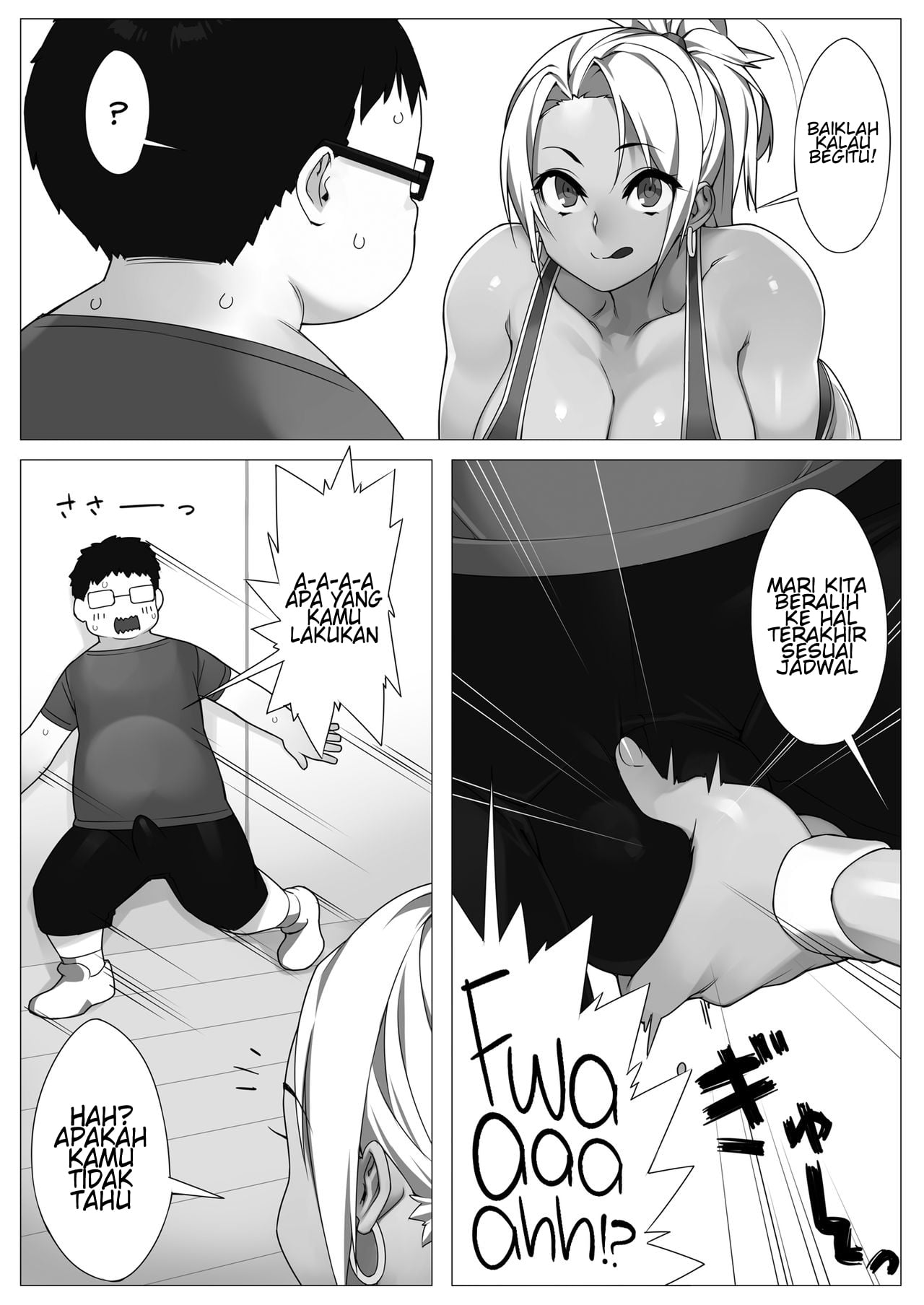 Training Day - Chapter 1 5 Training Day - Chapter 1 5