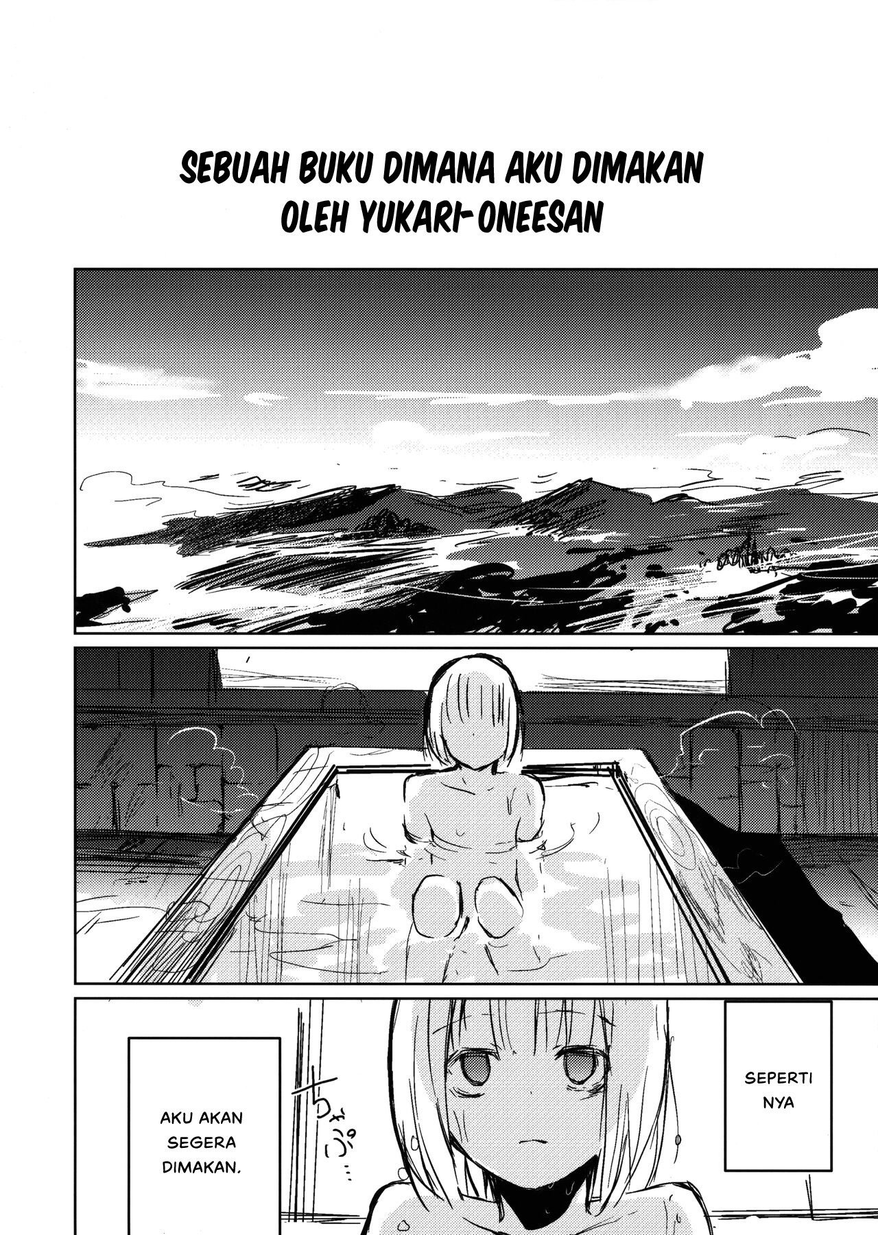 Yarasete kureru! Yarase-san - Chapter 1 12