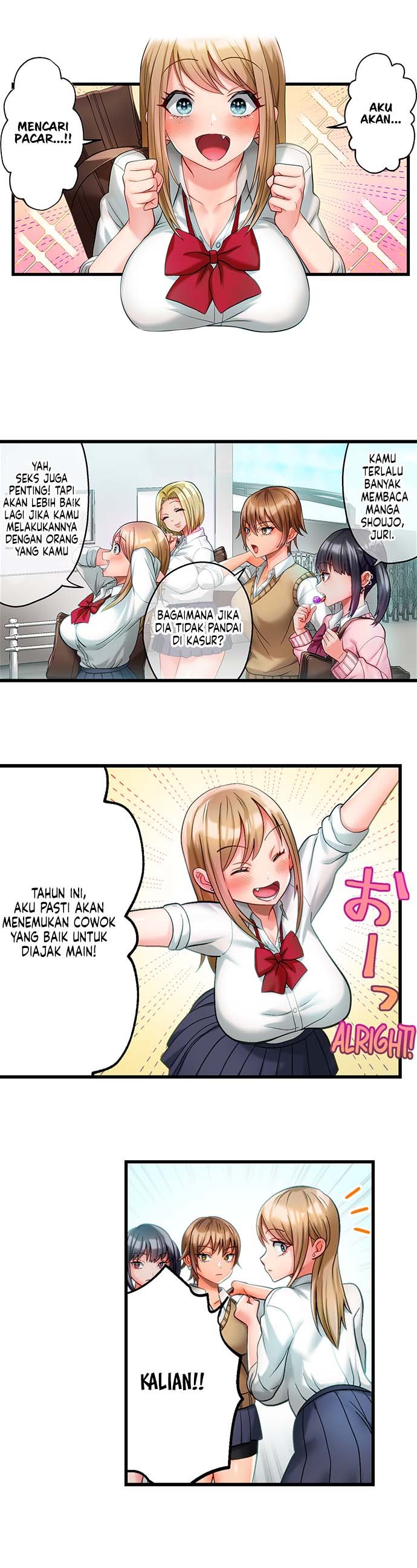 Mr. Wolf’s Valley Girl Diet - Chapter 1 4