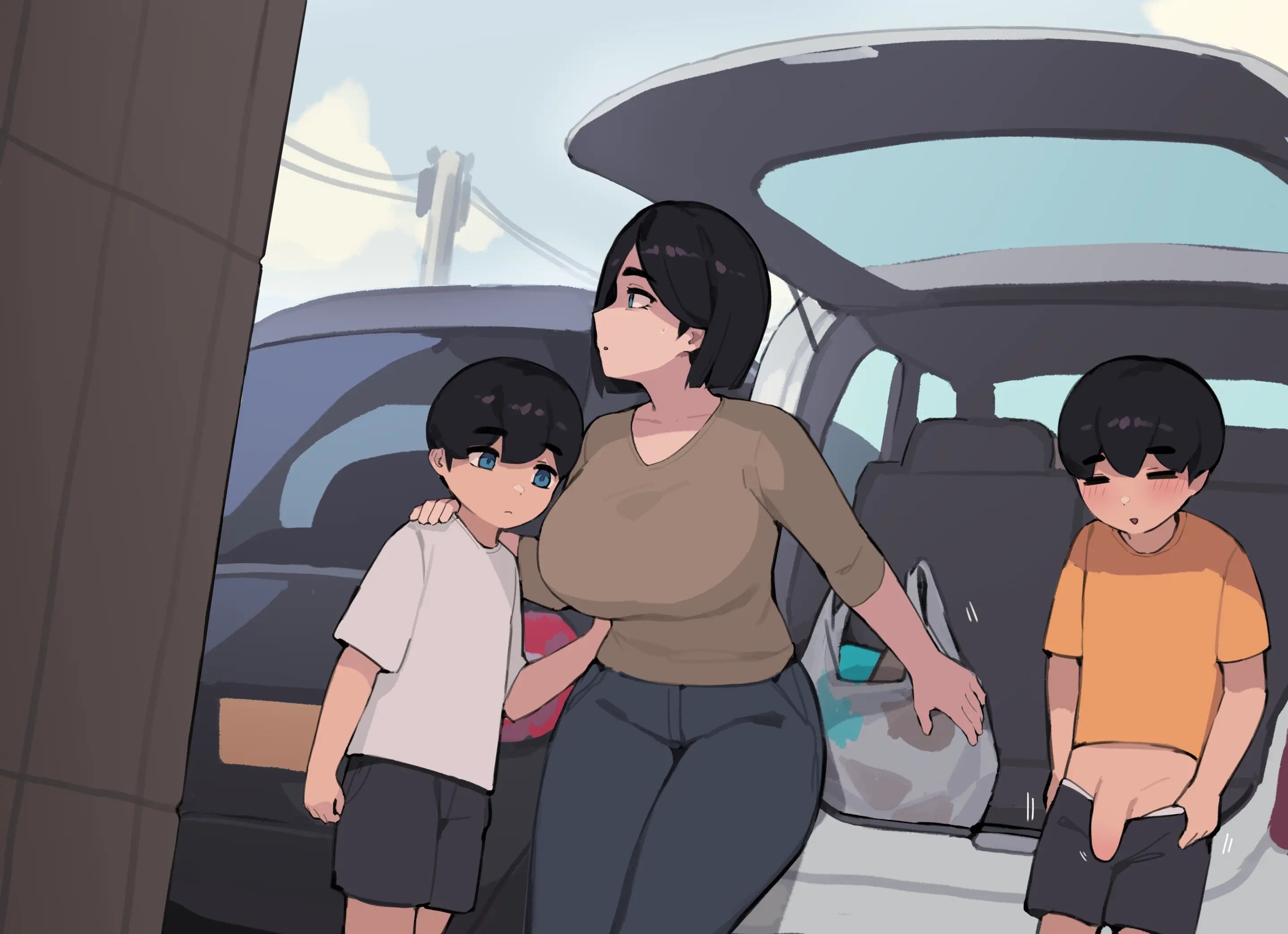 Family Siblings - Chapter 1 205