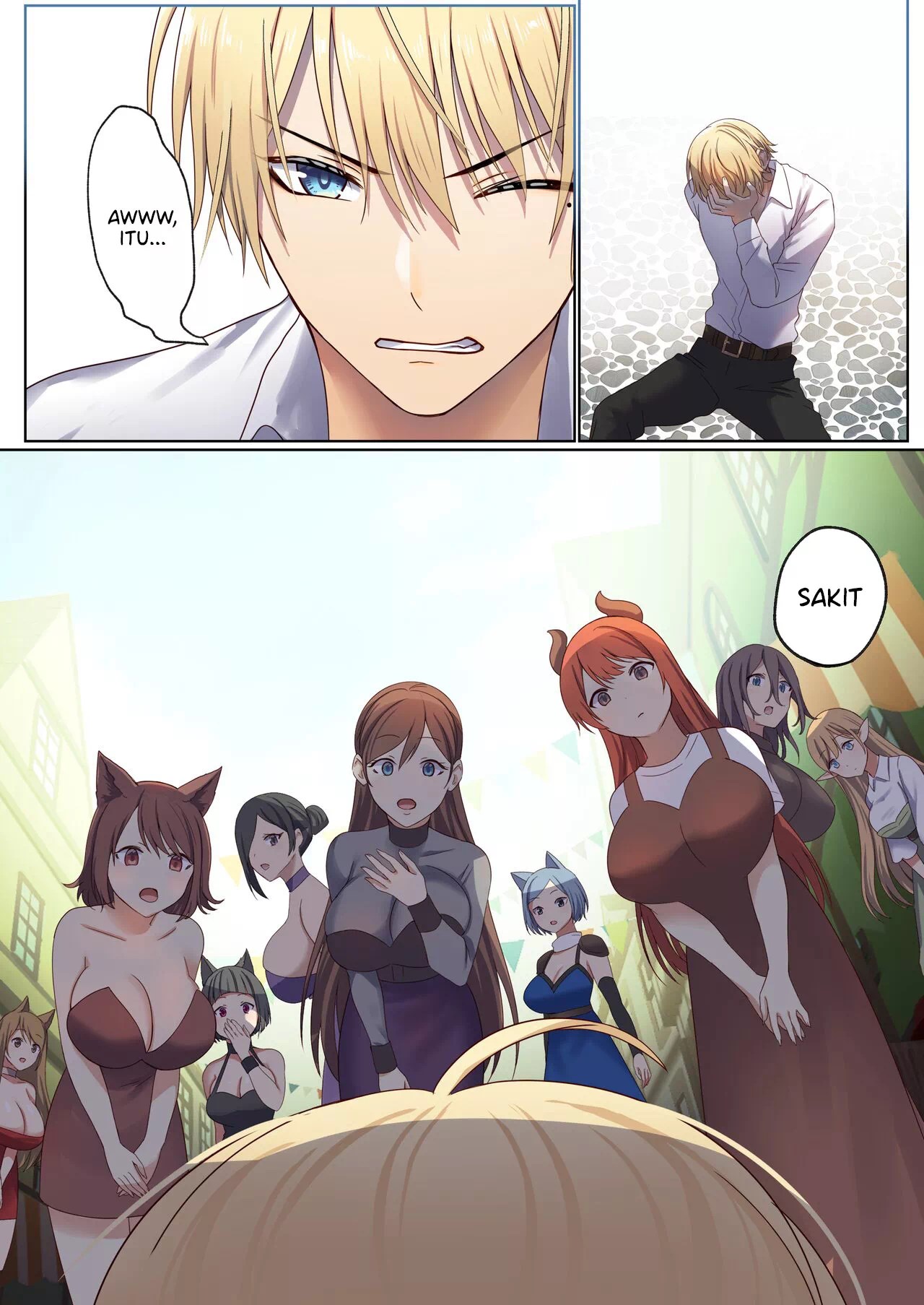 Meguri Meguru Rinne no Naka de - Chapter 1 27