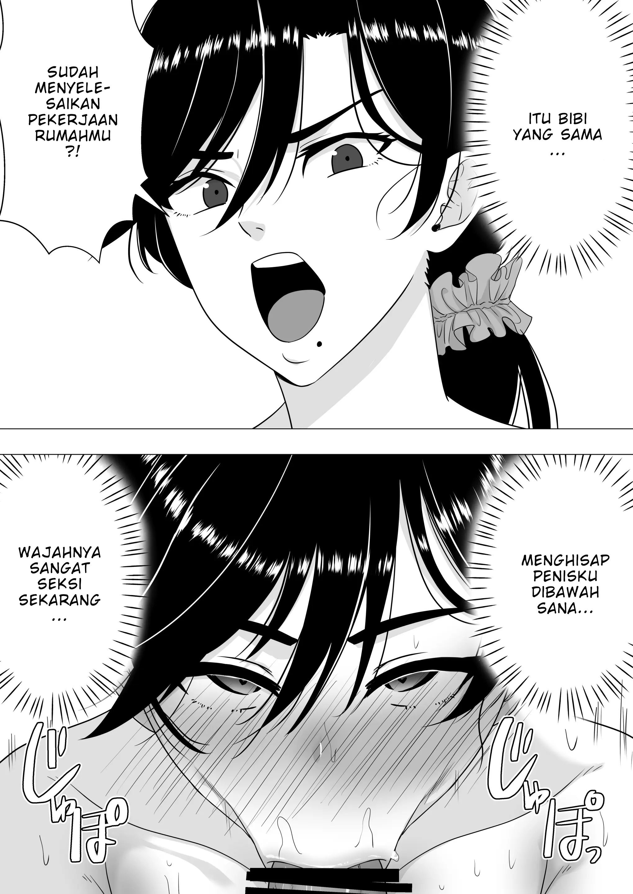 Kimottama Kaa-chan ~Genki Mama ga Boku no Dekachin ni Ochiru made~ - Chapter 1 33 Kimottama Kaa-chan ~Genki Mama ga Boku no Dekachin ni Ochiru made~ - Chapter 1 33