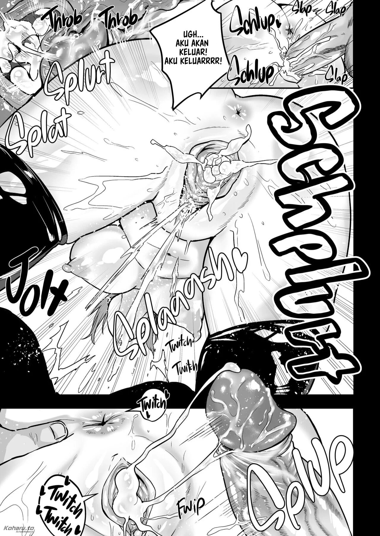 Hema Shita Boku o Kabatte Tsukamatta Senpai Onna Sousakan ga Akutou-domo ni Biyaku-zuke de Yarareru Sugata ni Kuzu Bokki - Chapter 1 47