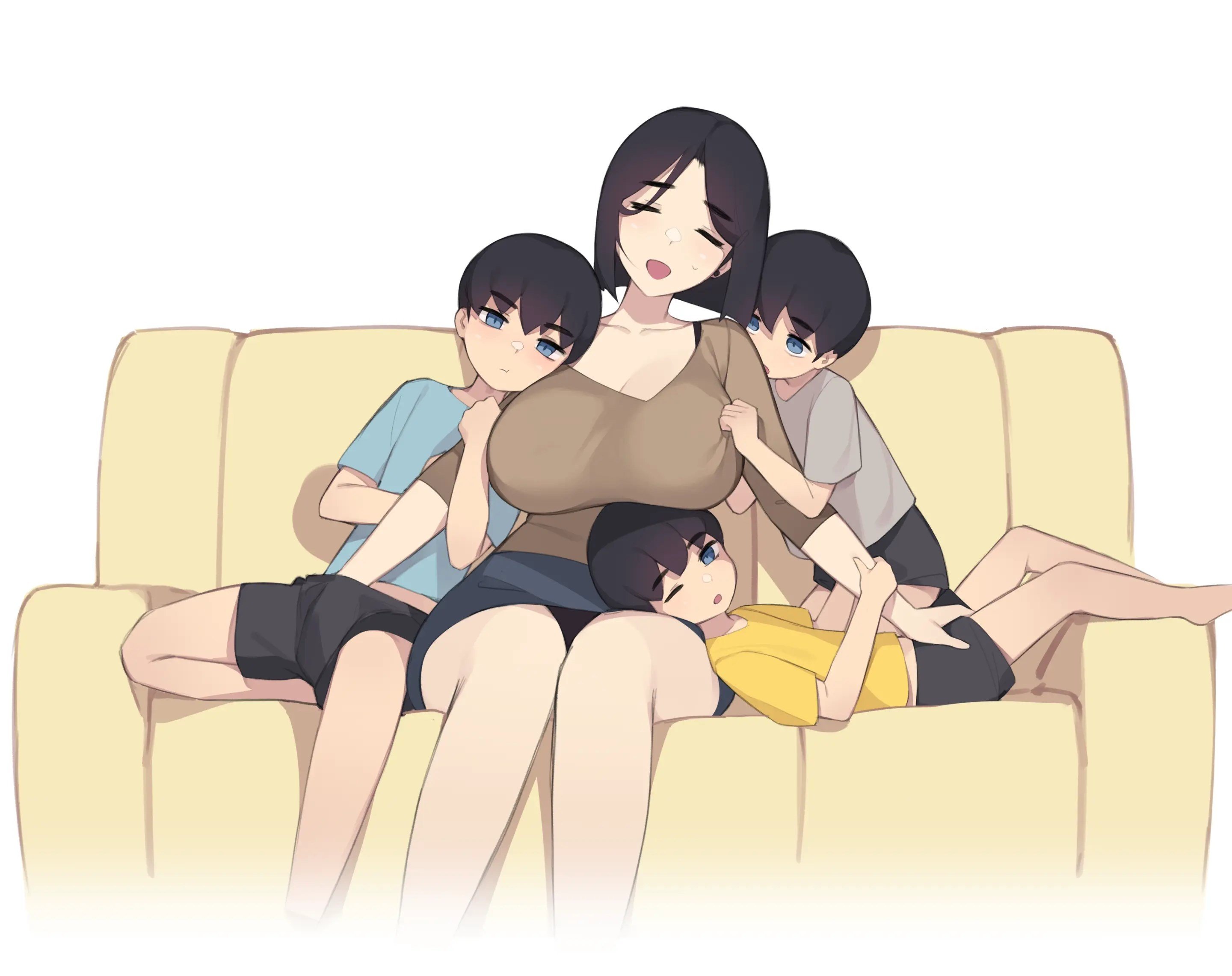 Family Siblings - Chapter 1 2