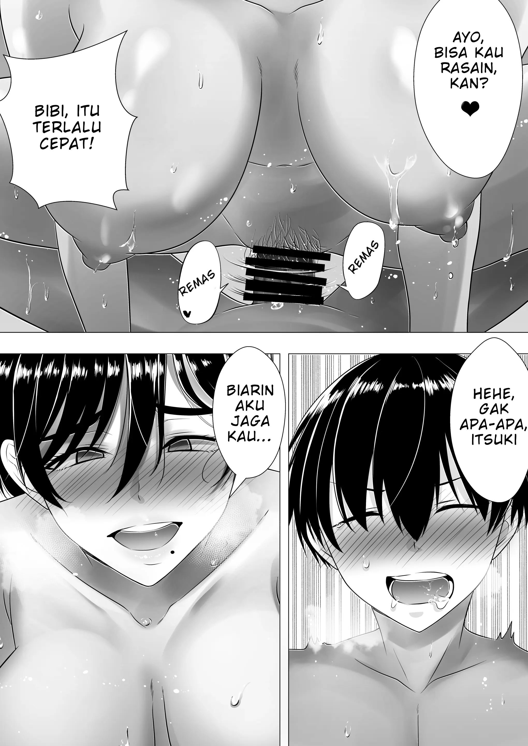 Kimottama Kaa-chan ~Genki Mama ga Boku no Dekachin ni Ochiru made~ - Chapter 1 66 Kimottama Kaa-chan ~Genki Mama ga Boku no Dekachin ni Ochiru made~ - Chapter 1 66