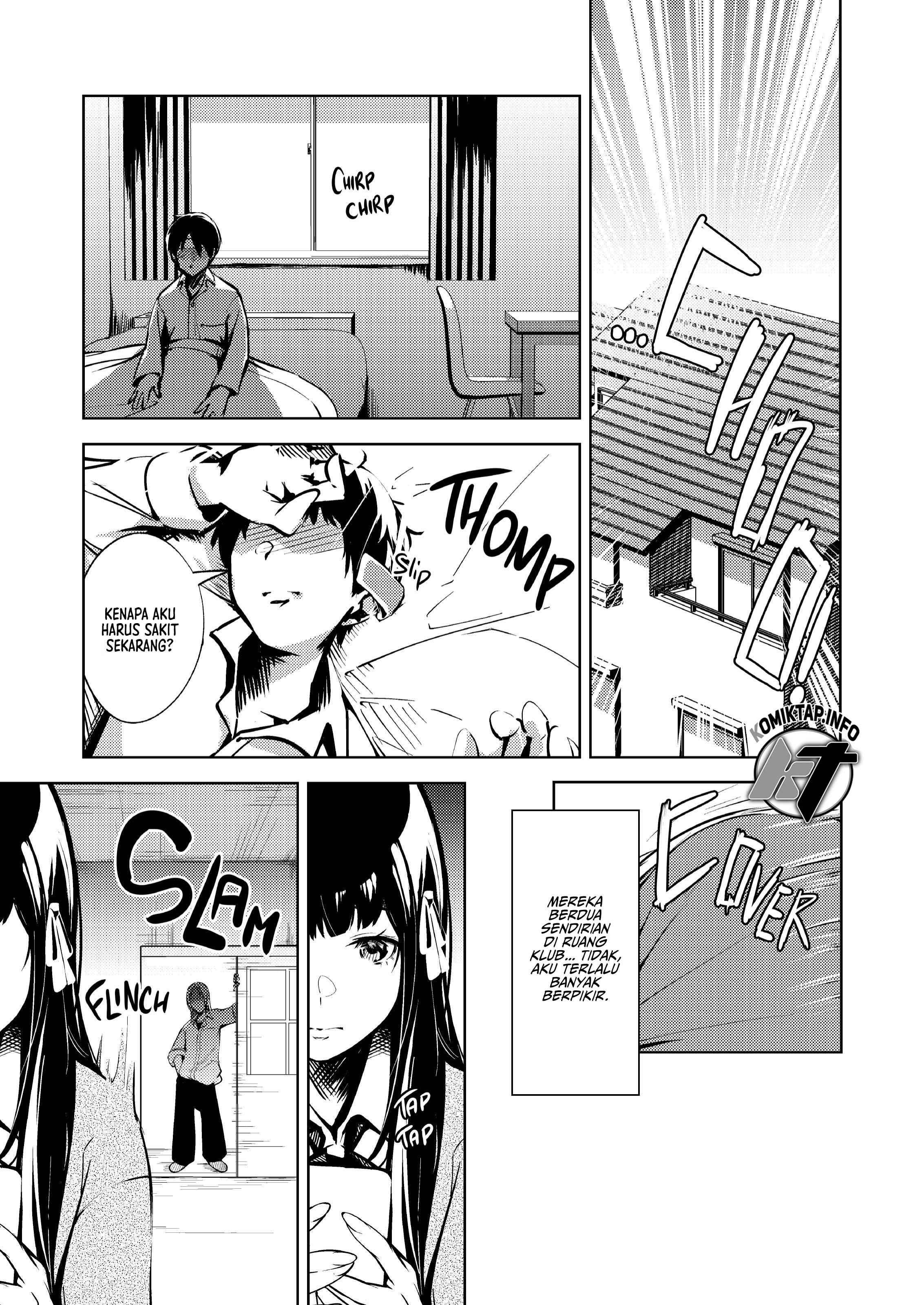 Art Club After Hours - Chapter 1 8 Art Club After Hours - Chapter 1 8