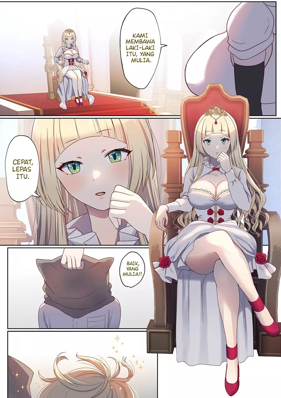 Meguri Meguru Rinne no Naka de - Chapter 1 35