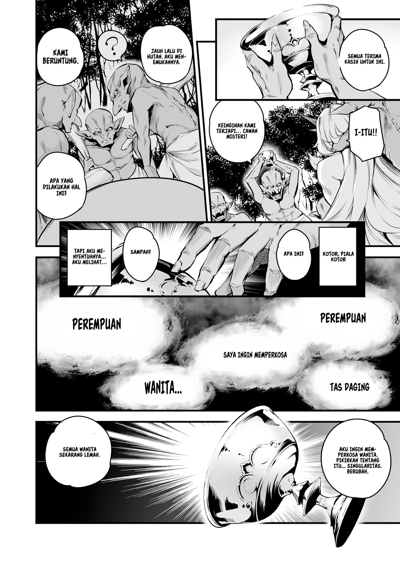 Lv1 ni Naru Tokuiten - Chapter 1 10 Lv1 ni Naru Tokuiten - Chapter 1 10