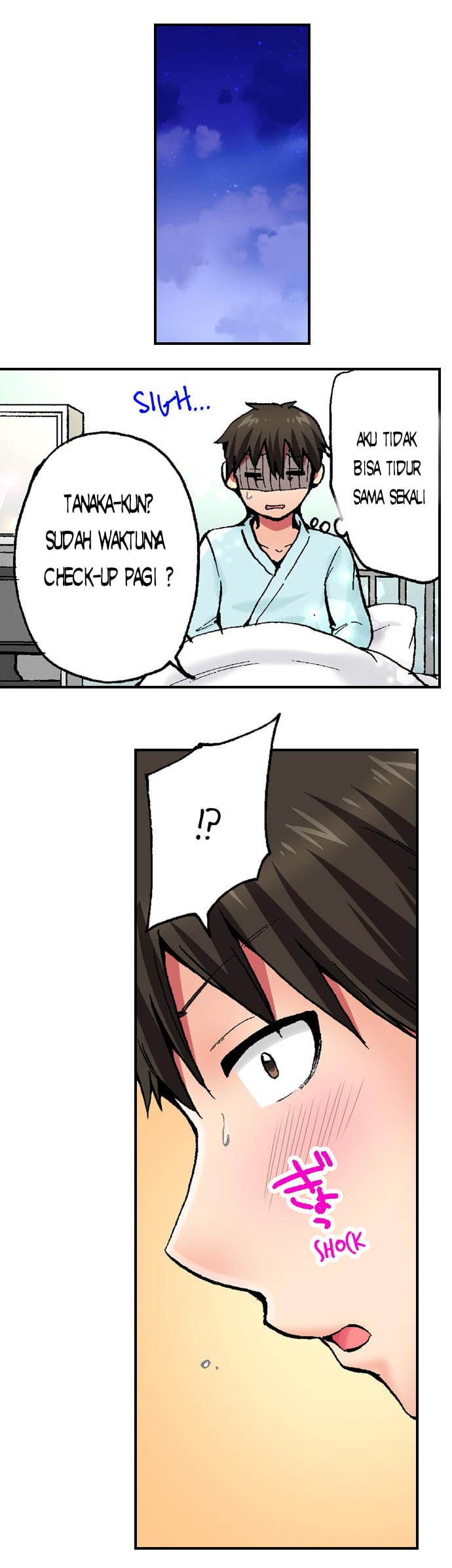 Pranking the Working Nurse - Chapter 1 12 Pranking the Working Nurse - Chapter 1 12