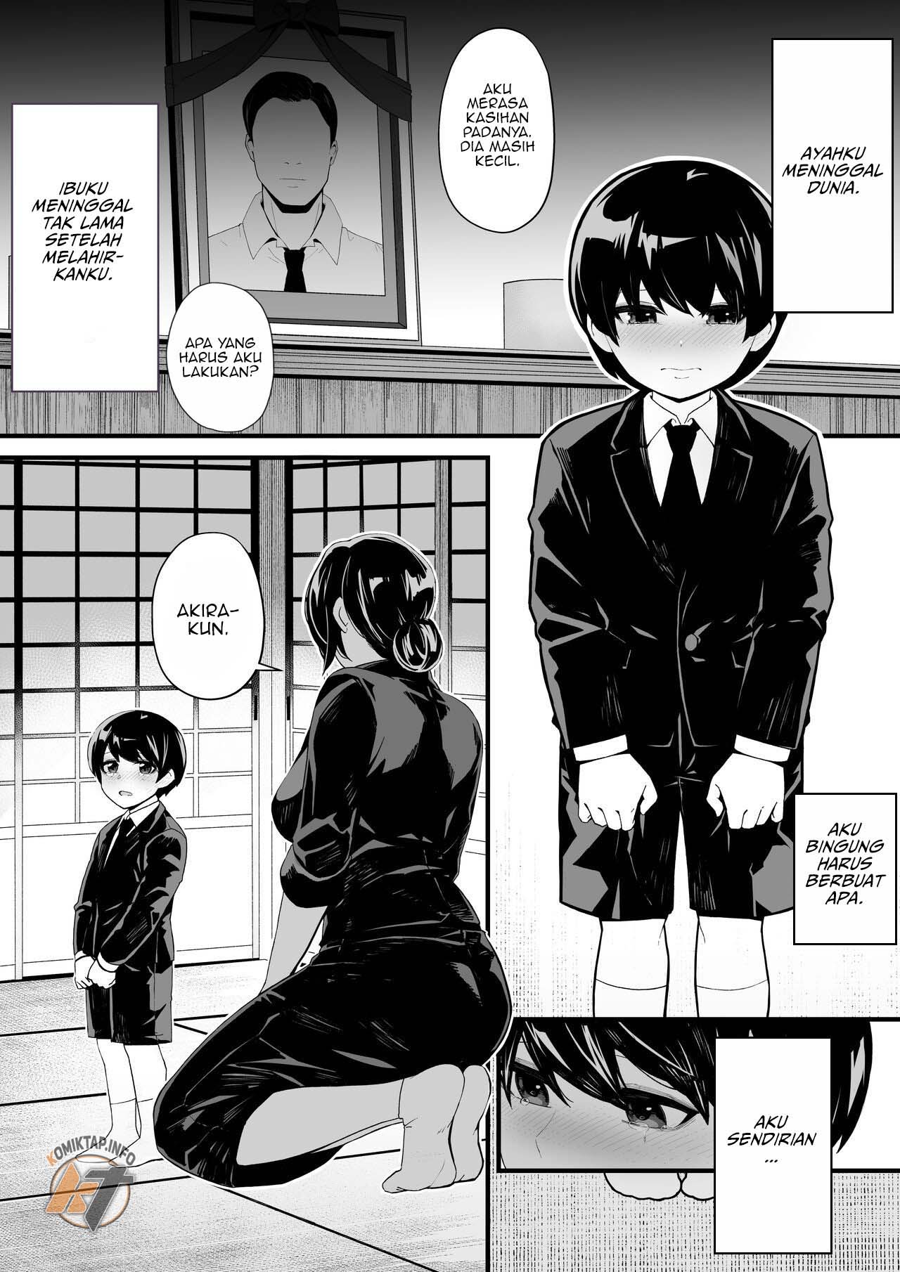 Playing Games with My Sister and Having Sex with My Aunt - Chapter 1 3