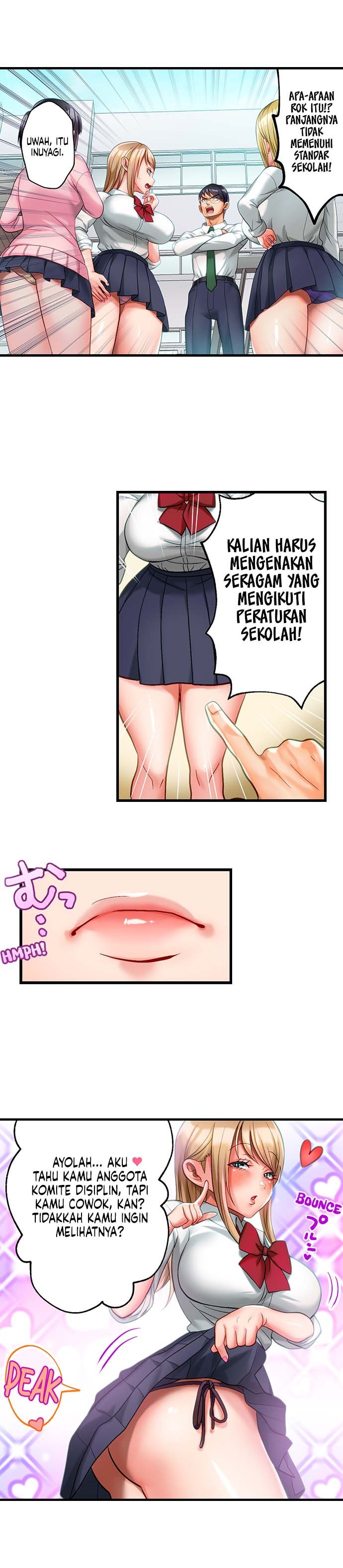 Mr. Wolf’s Valley Girl Diet - Chapter 1 5