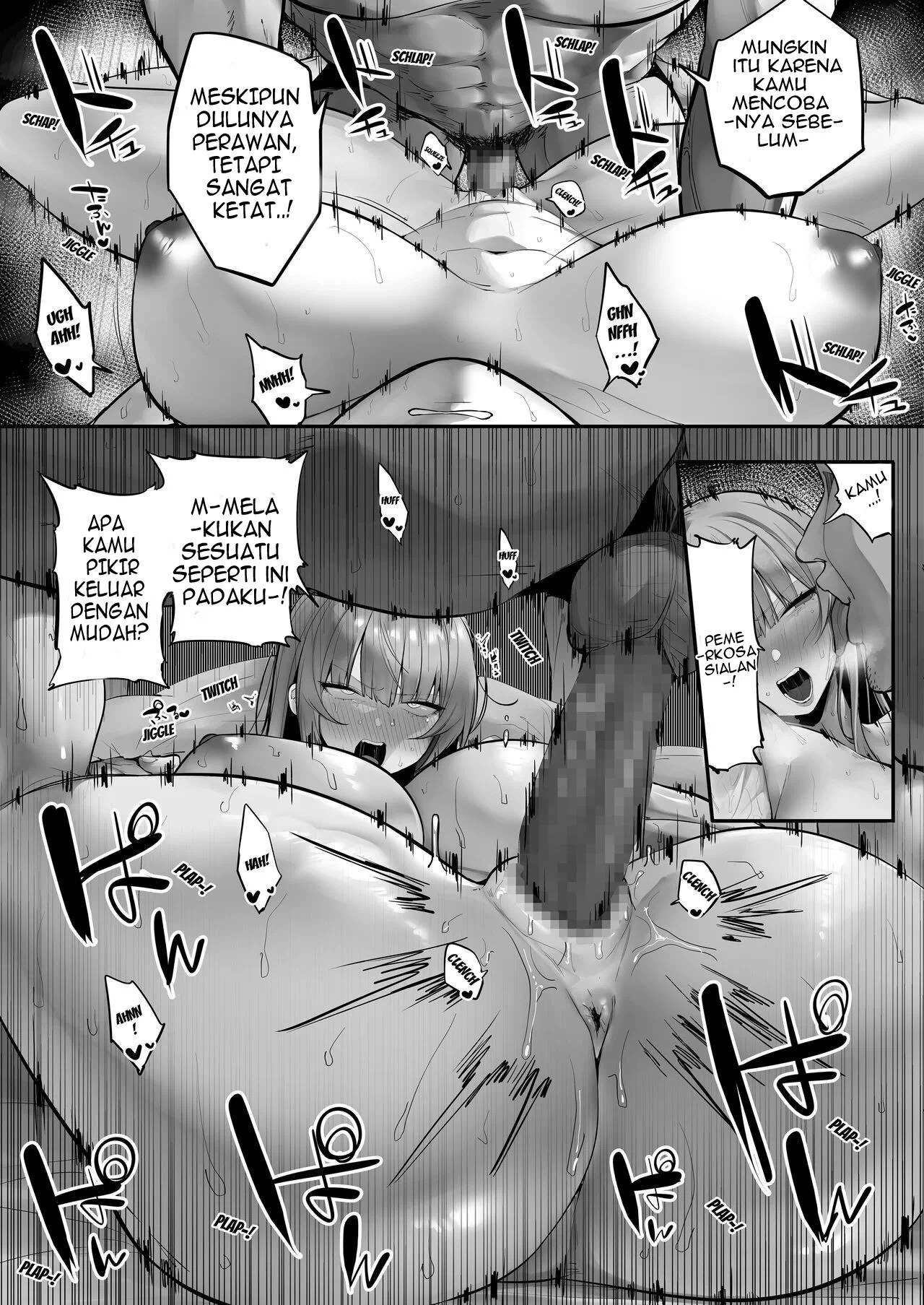 Netorare Ochita Tsubaki - Chapter 1 21