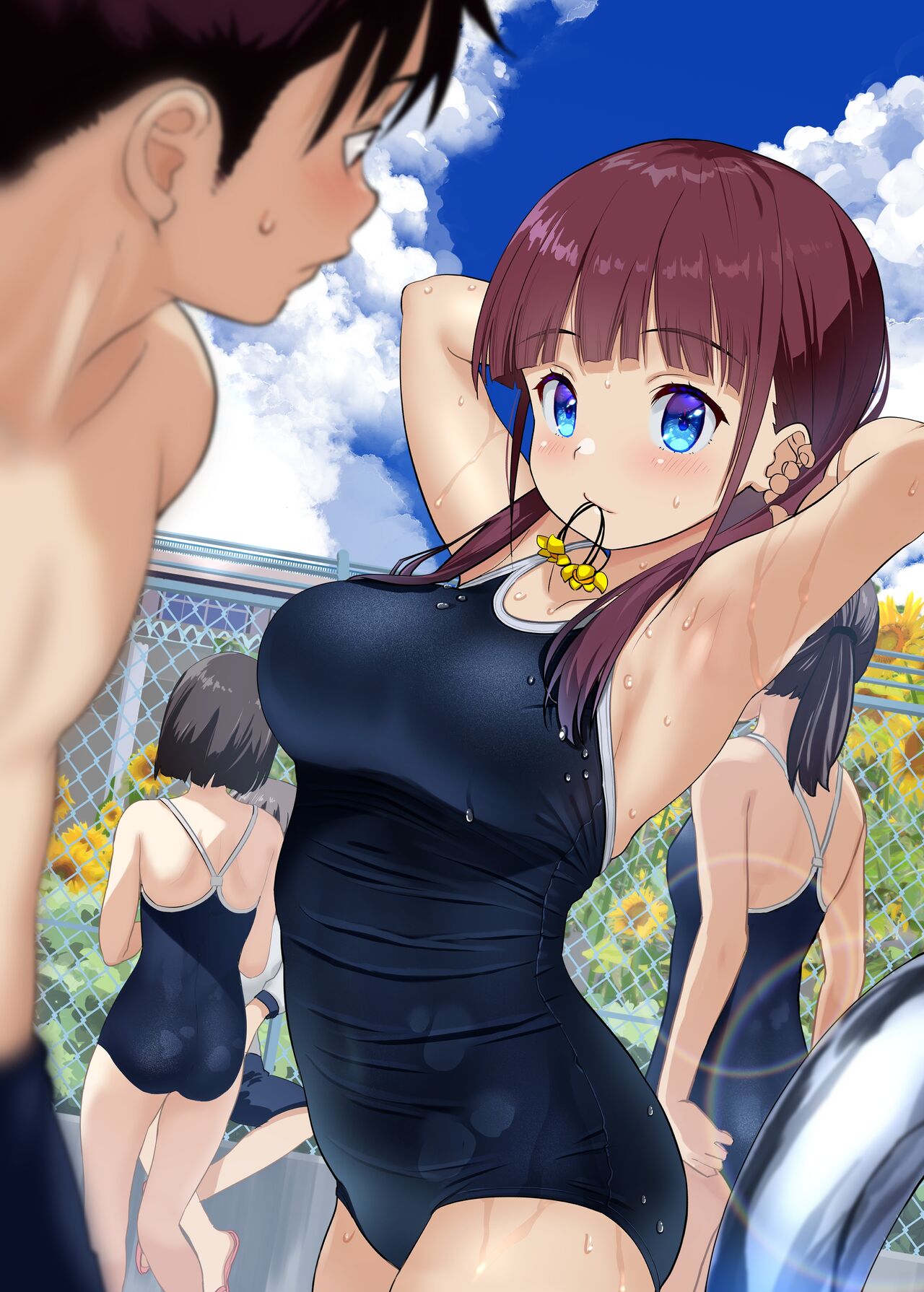 Osananajimi to H Shita Yokujitsu - Chapter 1 51