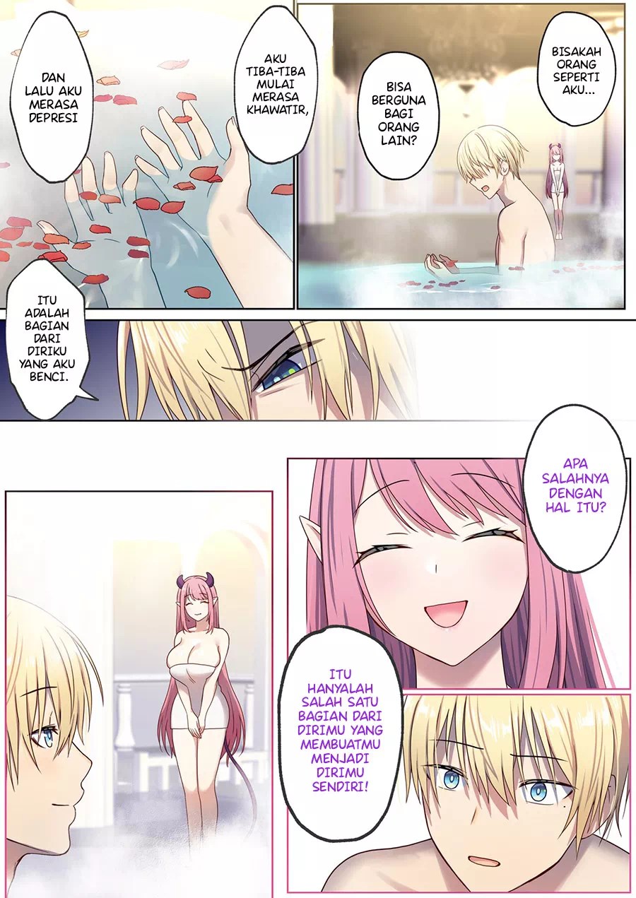 Meguri Meguru Rinne no Naka de - Chapter 1 52
