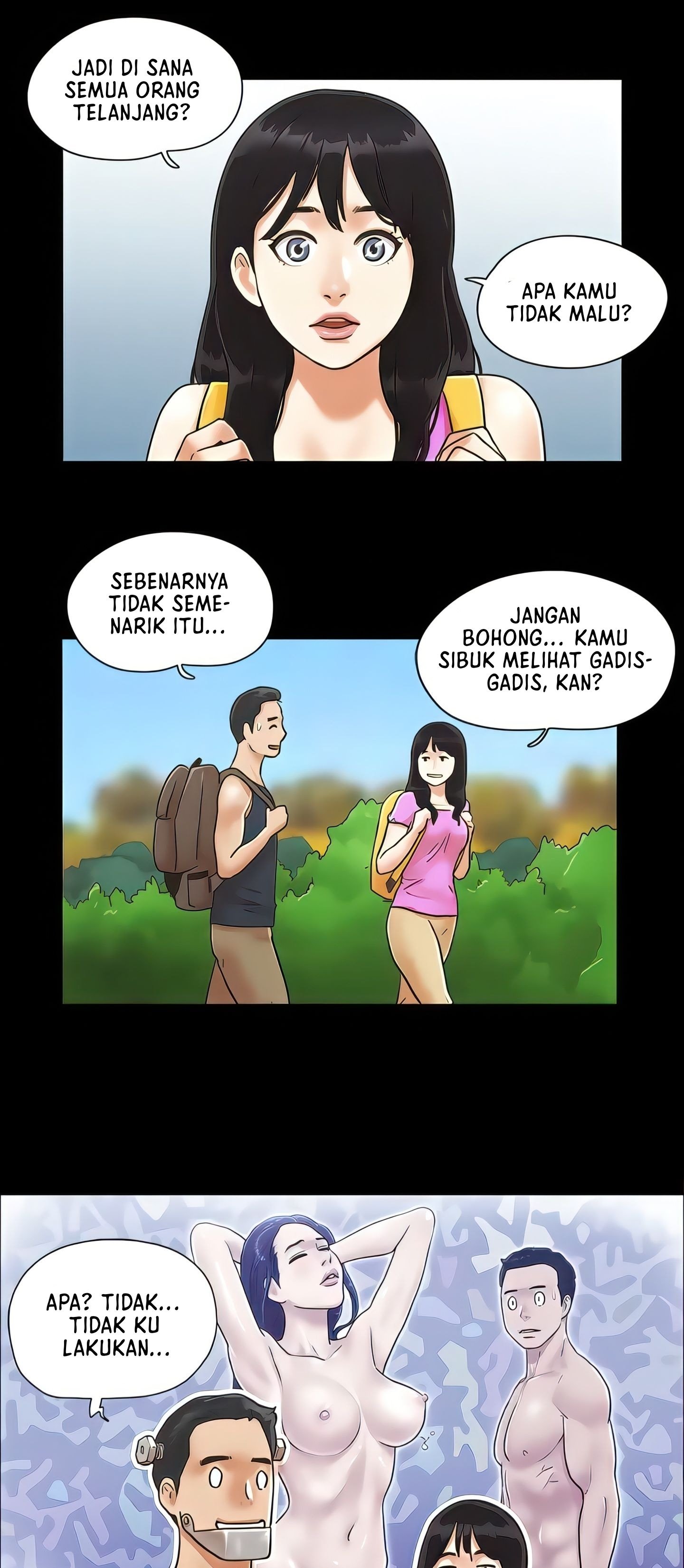 Only With Consent Uncensored - Chapter 1 20 Only With Consent Uncensored - Chapter 1 20