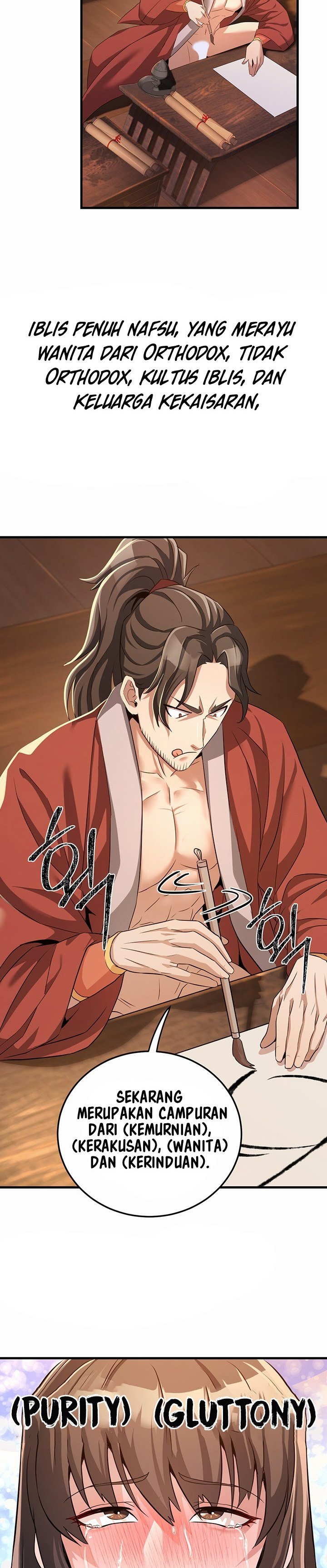 The Lustful Demon is the King of Demons - Chapter 1 44 The Lustful Demon is the King of Demons - Chapter 1 44