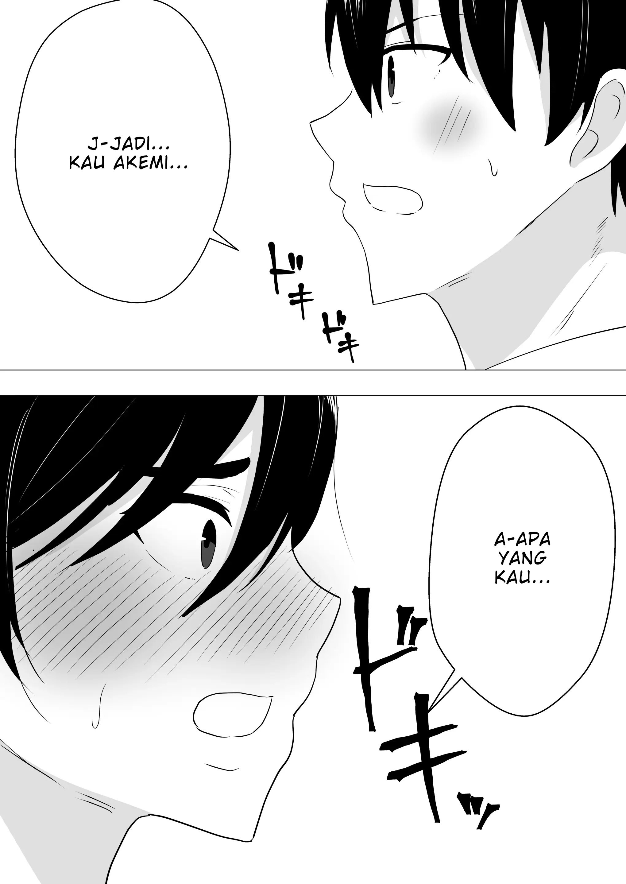 Kimottama Kaa-chan ~Genki Mama ga Boku no Dekachin ni Ochiru made~ - Chapter 1 20 Kimottama Kaa-chan ~Genki Mama ga Boku no Dekachin ni Ochiru made~ - Chapter 1 20